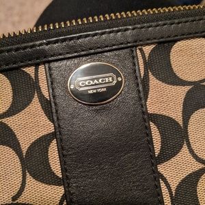 Coach Wristlet Wallet